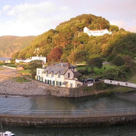 Rock House Hotel Lynton Extérieur photo