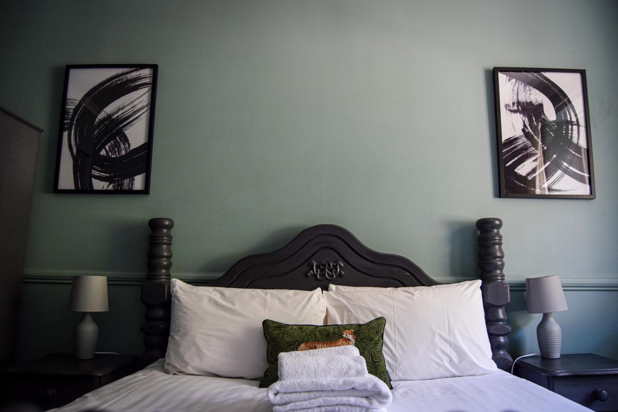 Rock House Hotel Lynton Extérieur photo
