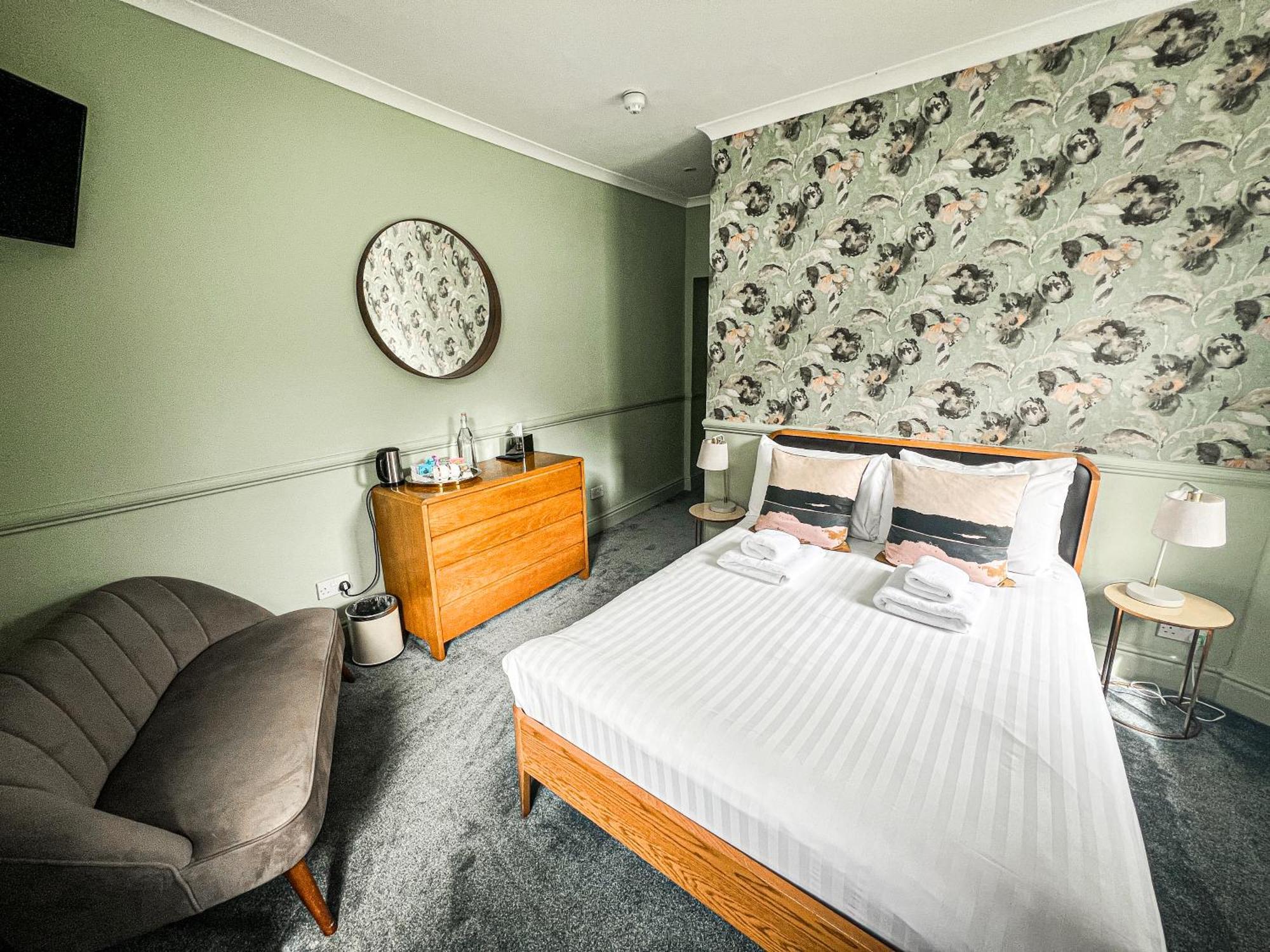 Rock House Hotel Lynton Chambre photo