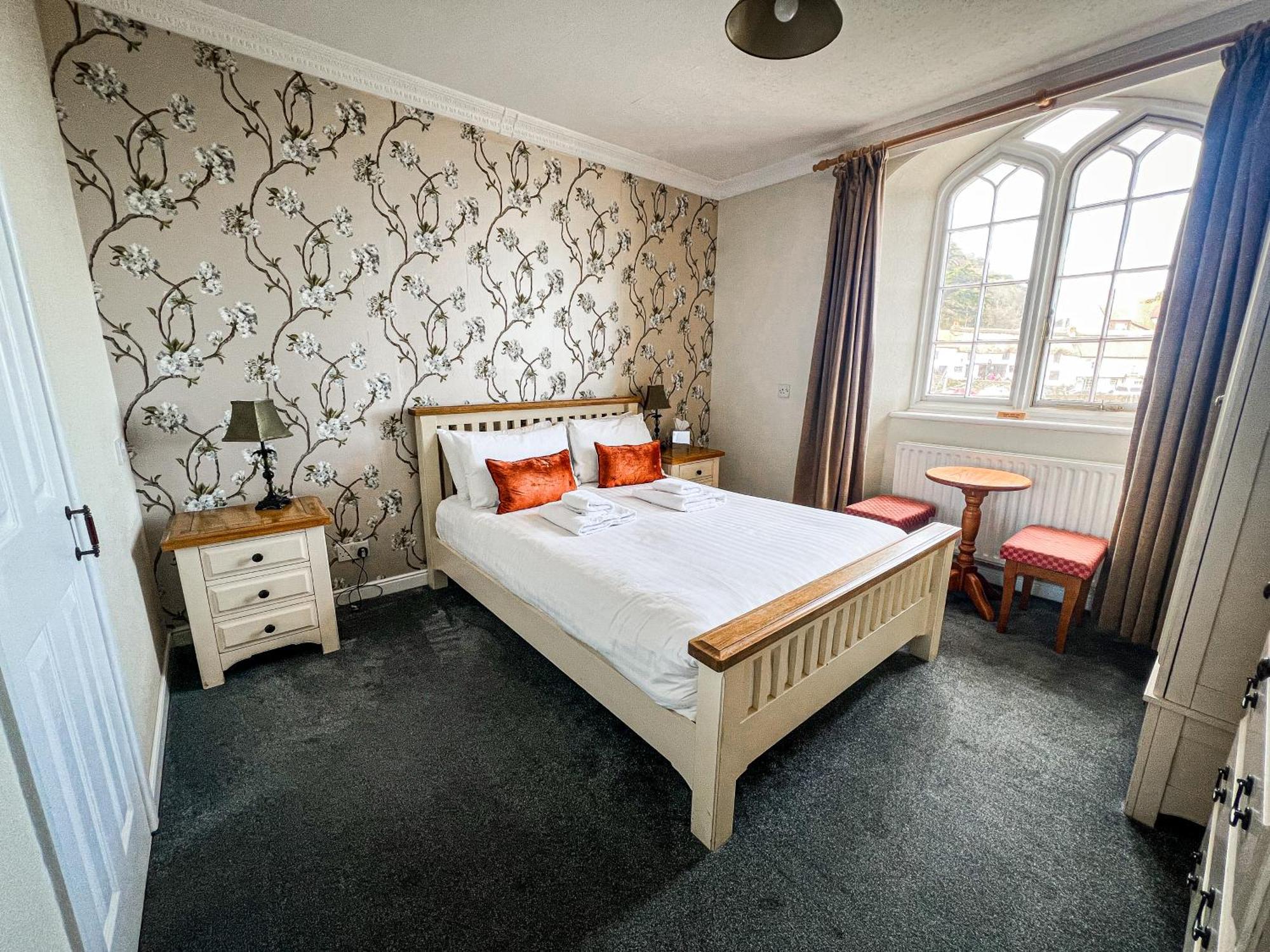 Rock House Hotel Lynton Extérieur photo