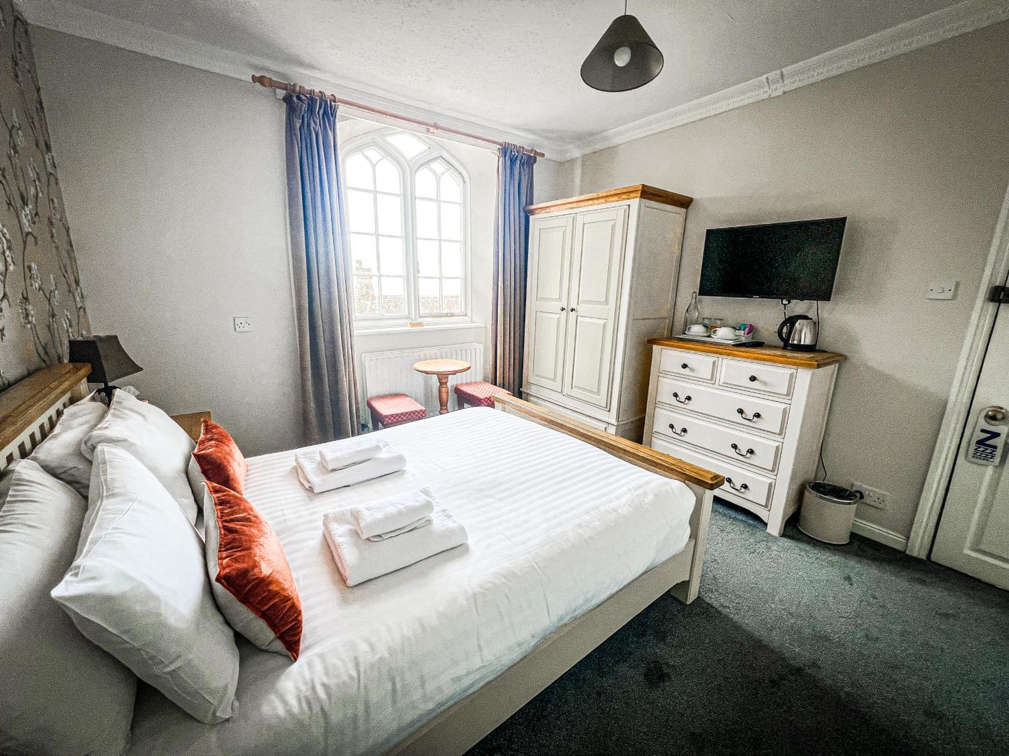 Rock House Hotel Lynton Chambre photo