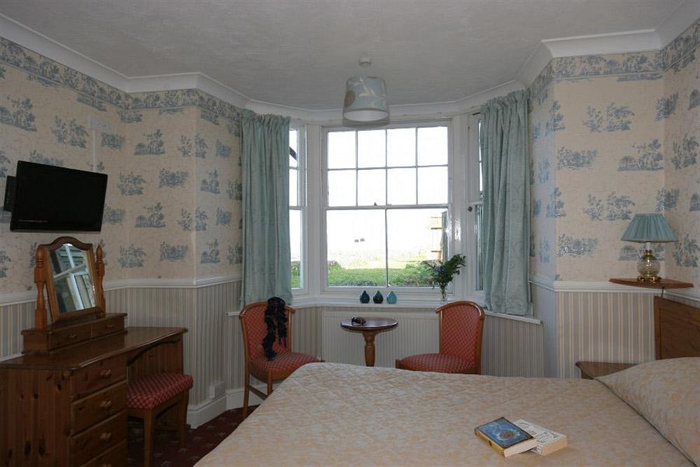 Rock House Hotel Lynton Extérieur photo