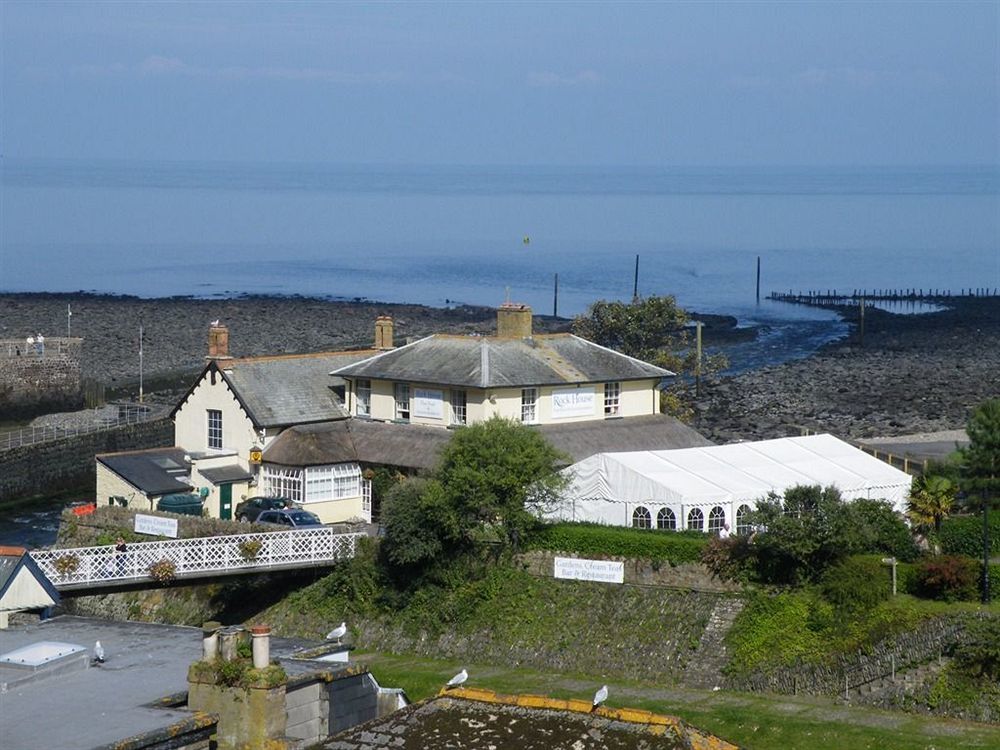 Rock House Hotel Lynton Extérieur photo